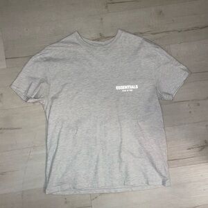 🚫SOLD🚫Essentials T Shirt